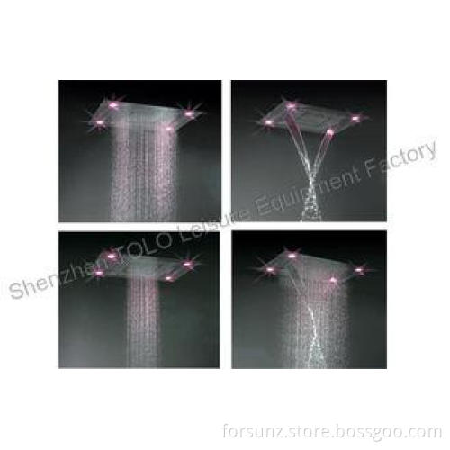 304# Stainless Steel Steam Room Accessories With Colorful L